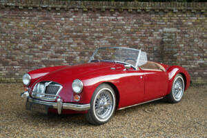 Image 29/50 de MG MGA 1600 (1962)