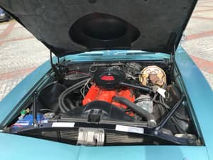 Immagine 47/84 di Chevrolet Camaro Convertible (1968)