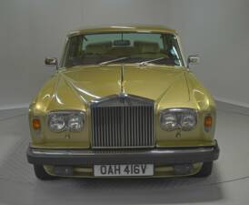 Bild 4/50 von Rolls-Royce Silver Shadow II (1980)