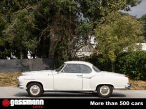 Bild 5/15 von Borgward Isabella Coupe (1958)