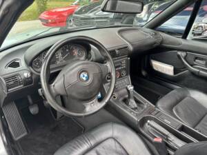 Bild 15/23 von BMW Z3 Roadster 1,8 (1998)