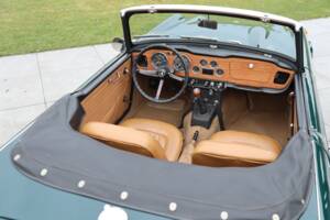 Bild 16/50 von Triumph TR 4A (1966)