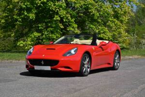 Afbeelding 35/50 van Ferrari California (2011)