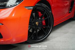Bild 11/25 von Porsche 718 Boxster S (2017)