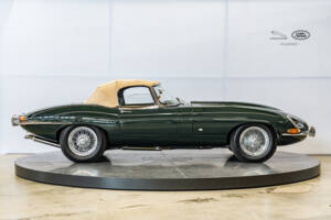Bild 8/32 von Jaguar E-Type 3.8 (1964)