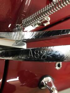 Bild 145/150 von Austin-Healey 100/4 (BN1) (1955)