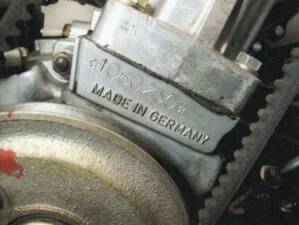 Immagine 21/22 di Porsche 356 C 1600 SC (1964)