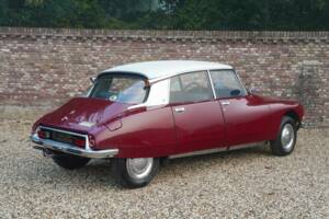 Imagen 24/50 de Citroën DS 21 (1971)