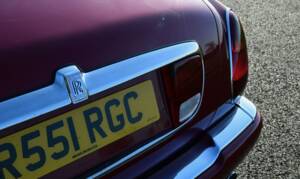 Bild 25/50 von Rolls-Royce Silver Seraph (1998)