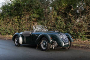Imagen 1/15 de Healey Silverstone (1951)