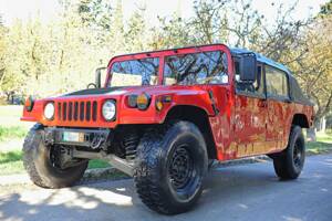 Image 8/8 de Hummer H 1 (1985)