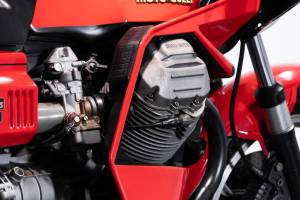Imagen 33/50 de Moto Guzzi DUMMY (1980)