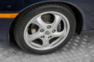 Immagine 23/45 di Porsche Boxster (1999)