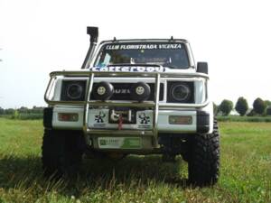 Bild 6/50 von Suzuki SJ Samurai (1989)