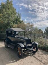 Afbeelding 2/9 van Willys-Overland Overland Four (1922)