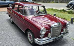 Image 5/21 of Mercedes-Benz 200 D (1968)