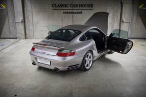 Image 20/98 of Porsche 911 Turbo (2000)