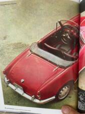Bild 29/30 von Alfa Romeo Giulietta Spider (1961)