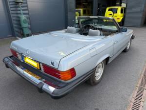 Image 7/27 de Mercedes-Benz 450 SL (1980)