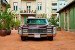 Bild 12/200 von Cadillac Coupe DeVille (1968)