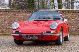 Immagine 39/50 di Porsche 912 (1968)