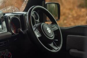 Immagine 29/31 di Suzuki Jimny (2019)