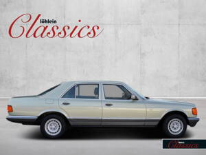 Afbeelding 5/18 van Mercedes-Benz 280 SE (1981)