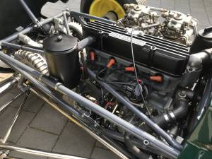 Image 16/31 of Lotus 20 Formula Junior (1961)