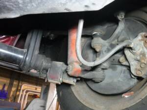 Imagen 37/50 de Volkswagen Karmann Ghia 1500 (1969)