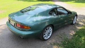 Bild 6/24 von Aston Martin DB 7 Vantage (1999)