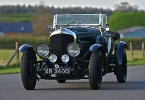 Image 11/50 of Bentley 3 1&#x2F;2 Litre (1924)