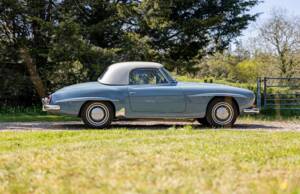Afbeelding 25/50 van Mercedes-Benz 190 SL (1956)