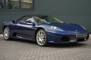 Imagen 22/50 de Ferrari F430 Spider (2008)