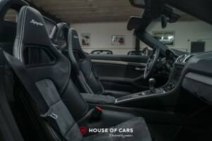 Imagen 19/25 de Porsche Boxster Spyder (2016)