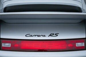 Immagine 44/50 di Porsche 911 Carrera RS (1995)