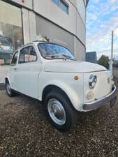 Image 9/20 de FIAT 500 F (1972)