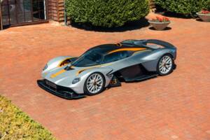 Image 11/38 de Aston Martin Valkyrie AMR Pro (2022)