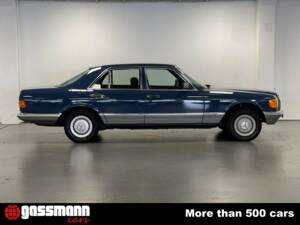Afbeelding 4/15 van Mercedes-Benz 280 SE (1981)