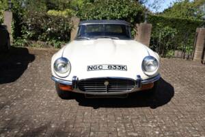 Image 45/50 de Jaguar Type E V12 (1972)