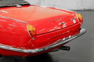 Afbeelding 11/33 van Triumph Spitfire Mk III (1968)