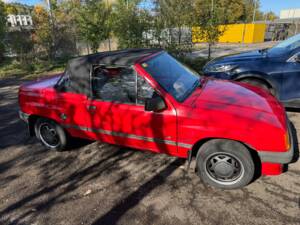 Image 9/77 of Opel Corsa Spider i130 Irmscher (1989)