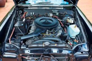 Imagen 126/199 de Mercedes-Benz 280 SE 3,5 (1971)