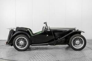 Bild 10/50 von MG TC (1947)