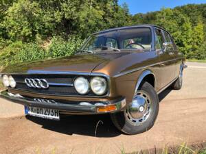 Image 5/7 of Audi 100 LS (1972)