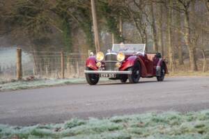 Bild 8/11 von Alvis 4.3 Litre Roadster (1939)