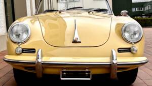 Bild 6/12 von Porsche 356 B 1600 Super (1963)