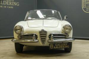 Bild 31/50 von Alfa Romeo Giulietta Spider (1957)
