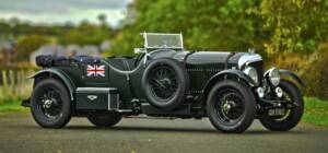 Imagen 4/50 de Bentley 8 Litre (1931)
