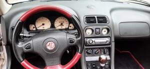 Immagine 23/50 di MG F 1.8i VVC 75 LE "75th Anniversary" (1999)