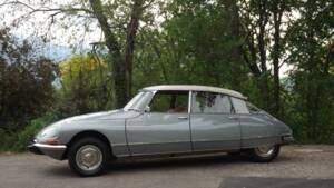 Afbeelding 22/35 van Citroën DS 21 Pallas (1969)